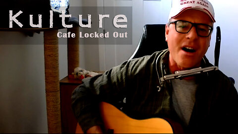 Kulture: Cafe Locked Out's New Culture Show: episode 1