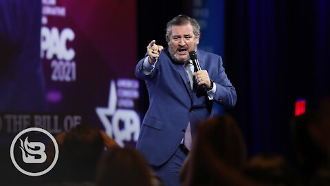 Ted Cruz Causes Internet to EXPLODE With Epic CPAC Speech on Freedom