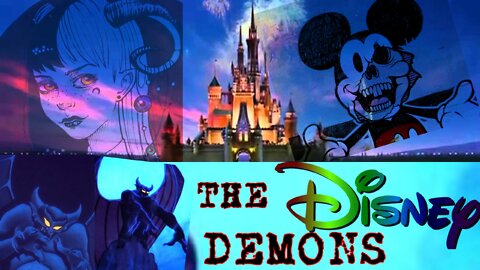 Disney Demon Disclosure