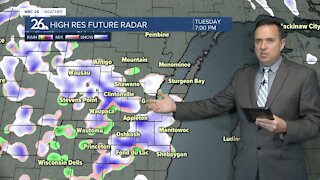 NBC 26 weather forecast