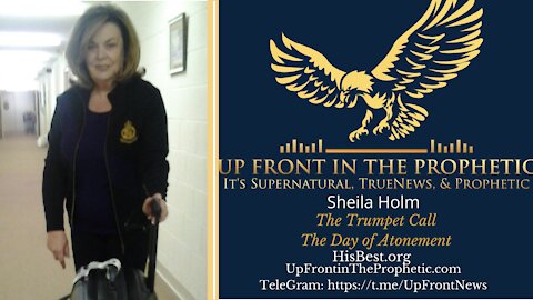 The Trumpet Call ~ Sheila Holm