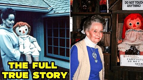 The True Story Of Annabelle