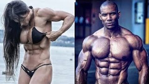 Most Crazy Fitness Moments (Motivation Video 2021)