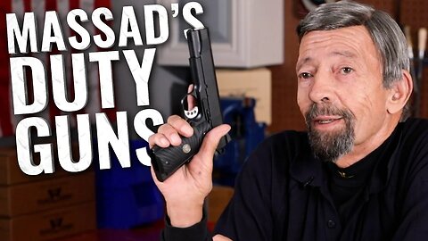 Revolver to Semi-Auto: Massad Ayoob's Law Enforcement Gun Journey Critical Mas EP68