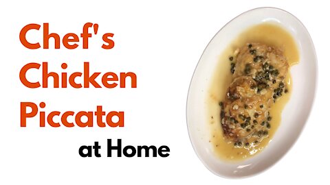 Chicken Piccata: Easy and delicious recipes
