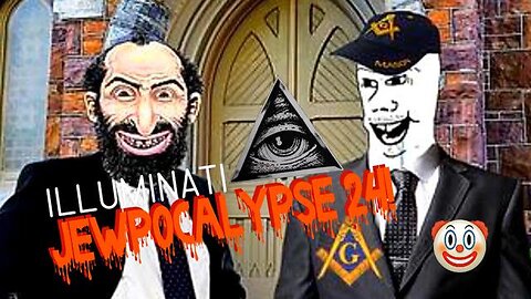 JEWPOCALYPSE 24! - Solar Eclipse April 8th Daily Update! THE SWATH of DEATH & MORE!