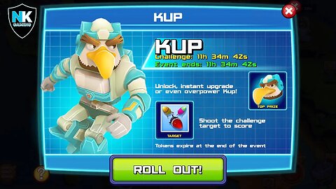 Angry Birds Transformers - Kup Event - Day 6 - Mission 4