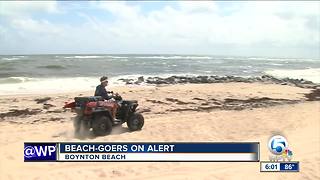 All Palm Beach County-operated beaches will open Friday