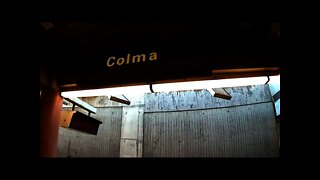 BART-COLMA Station