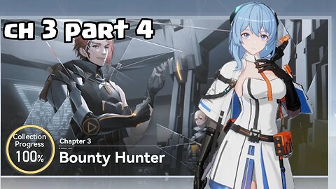 AETHER GAZER Chapter 3 BOUNTY HUNTER Part 4 FARCE IN THE RING