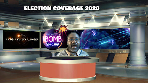 Election Special Coverage 2020 - 10 pm Polls Results