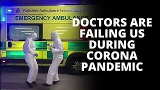 DOCTORS ARE FAILING US DURING CORONA PANDEMIC | Episode #155 [April 13, 2020] #andrewtate #tatespeech