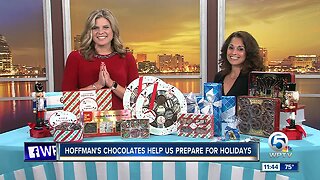 Hoffman's Chocolates prepares you for the holidays
