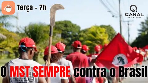 MST e a volta do terror no campo