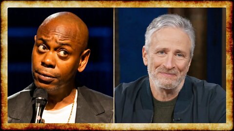 Jon Stewart Sounds Off On Dave Chappelle's SNL Monologue