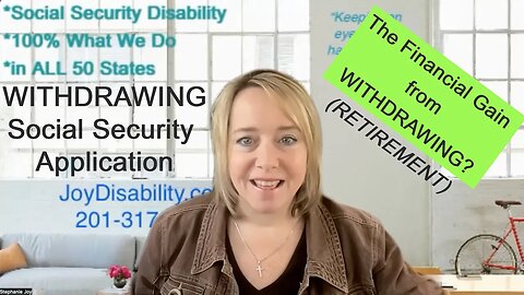 Withdraw My Early Retirement Application with Social Security?