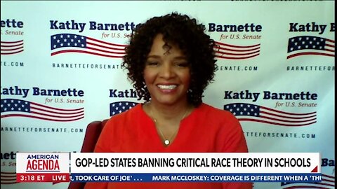 GOP-Led States Banning Critical Race Theory In Schools