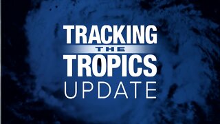 Tracking the Tropics | August 1 11am Update