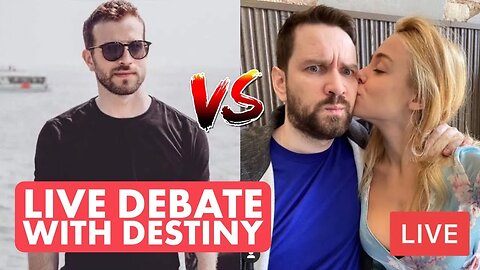 @Destiny Debate (Redpill Vs Bluepill)