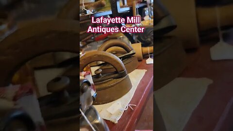 Lafayette Mill Antiques Center #Antiques #Lafayette #NJ #Sussex