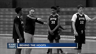 Behind the Hoops: Whitefish Bay Dominican near the top