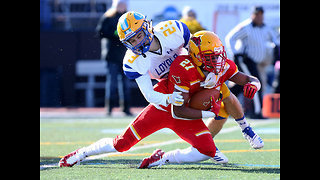 99th Annual Brooks Financial Group Turkey Bowl (FULL GAME)