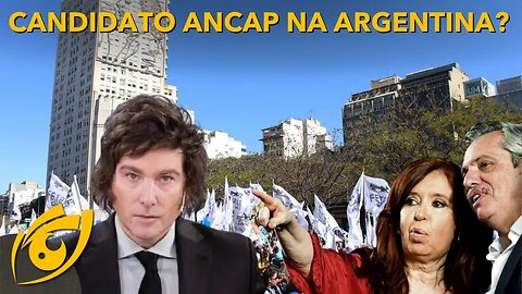 Peronismo PREOCUPADO com o CRESCIMENTO de JAVIER MILEI | Visão Libertária - 11/01/23 | ANCAPSU