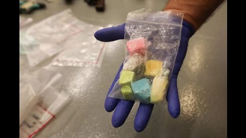 Rainbow Fentanyl May Target Kids as Drug Spreads on West Coast: Officials