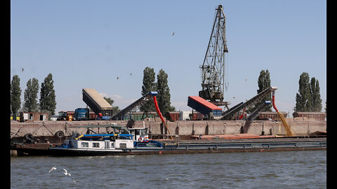Russia Explains Strike on Ukraine’s Odessa Port