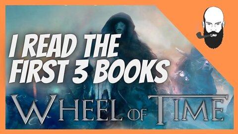 the wheel of time books / review and chat