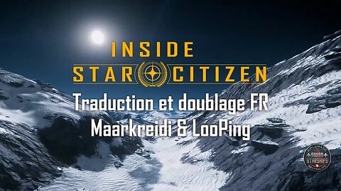 Inside Star Citizen FR - L'heure des outils - Printemps 2022