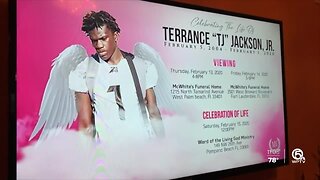 Teen killed in funeral remembered