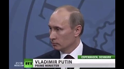 Putin Asks: ‘Who gave NATO right to kill Gaddafi?’