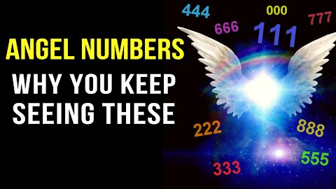 Angel Numbers and Their Meanings (111, 333, 444 & More Decoded) Why You Keep Seeing These Numbers