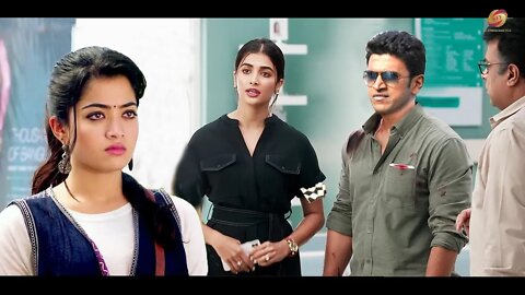 Tamil Release Hindi Dubbed Blockbuster Movie Rewind (HD) Full Love Story- Thej, Chandana, Sampath