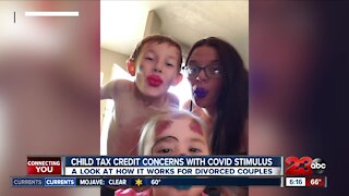 Child Tax Credit Concerns with the COVID stimulus