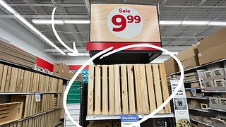 The brilliant NEW reason people are buying Michaels crates!