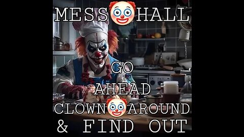 MESS HALL FREE TIME FRIGHT FEST FRIDAY HOLIDAY SPECIAL