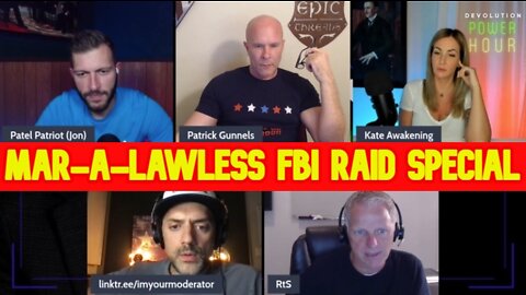 Patel Patriot: Mar-a-Lawless FBI Raid Special!