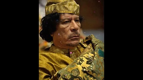 Why Did People Kill General Gaddafi کیوں اس کے اپنے ھی لوگو جنرل کو ماز دیا| #facts #knowledge #wow