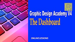 Graphic Design Acad-V4 The Dashboard