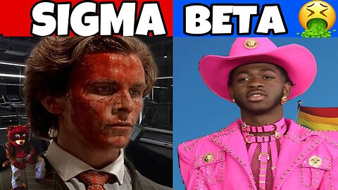 SIGMA RAPPERS VS BETA RAPPERS!