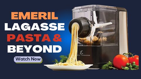 Emeril Lagasse Pasta & Beyond