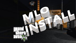 GTA V GTA 5 Escalera Interior Created By OB Interiors Single Player Install Fix Tutorial 44