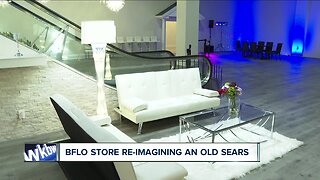BFLO Store re-imagining an old Sears