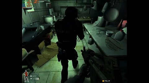 Swat 4 (PC) Gameplay -No Commentary-