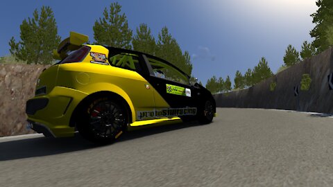 Abarth Cup JVMRacing / testing / Assetto Corsa / ProtosimRacing