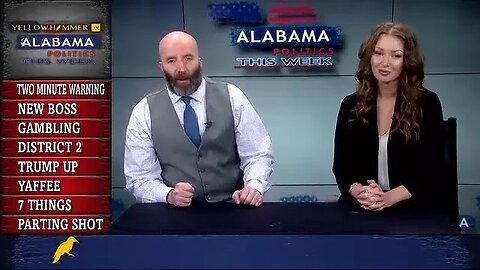 Alabama Politics This Week - 11/17/23