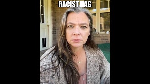 Betty Washam the attention whore, shows her true RACIST self. Sickening.