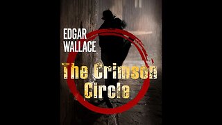 The Crimson Circle by Edgar Wallace - Audiobook